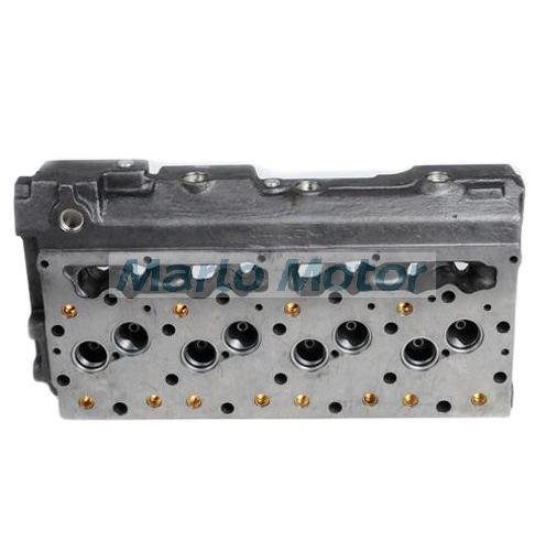 Excavator engine parts for Caterpillar CAT 3304 cylinder head 1N4304