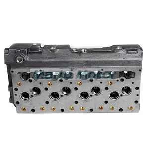 Excavator engine parts for Caterpillar CAT 3304 cylinder head 1N4304