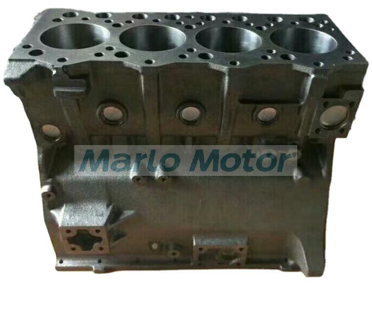 Diesel engine parts for excavator Komatsu PC120-5 PC120-5 PC60-7 cylinder block 6204-21-1102 4D95
