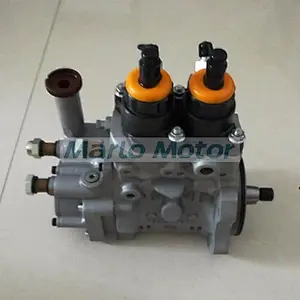 Original diesel fuel injection pump 094000-0574 pump 6251-71-1121 6251-71-1120 for komatsu PC400-8 PC450-8 SAA6D125