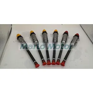 Diesel common rail fuel injector nozzle 4W7015 4W7016 4W7017 4W7018 4W7019 8N7005 8N7001 7W7038 7W7026 4W7018 1705181 1705187