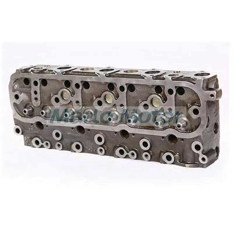 S4D105 6135-12-1101 diesel engine cylinder head for excavator engine Komatsu