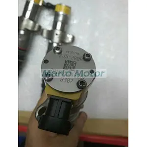 330D 336D excavator engine for Caterpillar CAT C7 C9 common rail fuel injector C7 387-9427 557-7633 C9 387-9433 C-9 235-2888