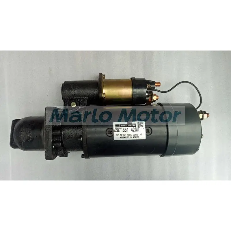 1988095 engine motor starter for Caterpillar CAT C7