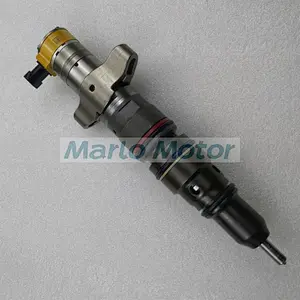 Diesel engine parts for Caterpillar CAT C7 C9 fuel injector 254-4339 2544339