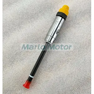 Excavator engine parts for Caterpillar CAT 3304 3304B 3306 3306B fuel Injector nozzle 8N-7005 8N7005