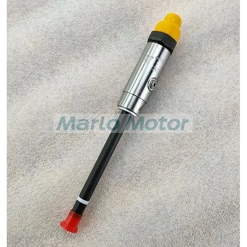 Excavator engine parts for Caterpillar CAT 3304 3304B 3306 3306B fuel Injector nozzle 8N-7005 8N7005