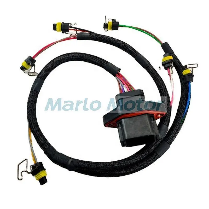 4190841 419-0841 2153249 215-3249 5462154 546-2154 fuel injector wiring harness for Caterpillar CAT C9 330D 336D E330D E336D