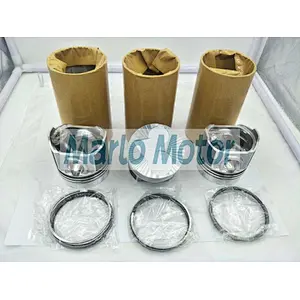 KUBOTA D1503 PISTON LINER RING KITS