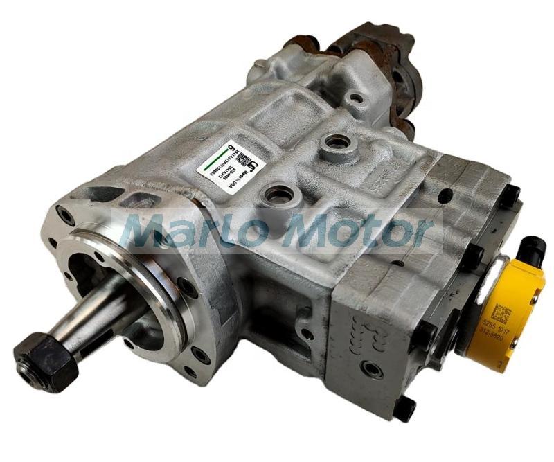 Diesel engine parts for CAT C6.4 320D E320D 323D fuel Injection pump 3264635 326-4635 32F61-10302