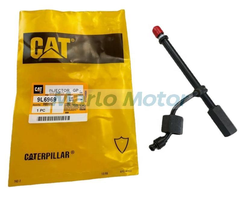 9L6969 0R2504 22762 pencil fuel injector for excavatorCaterpillar CAT 3200 E225 3208 910