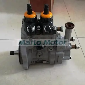 Original diesel fuel injection pump 094000-0574 pump 6251-71-1121 6251-71-1120 for komatsu PC400-8 PC450-8 SAA6D125