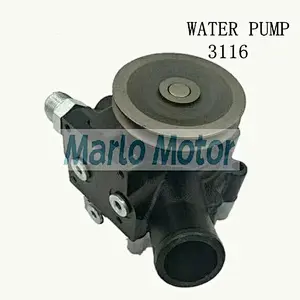 Excavator 320C 322C 325C Engine Water pump 3126B CAT C7 3116 Water Pump 129-1169 1291169