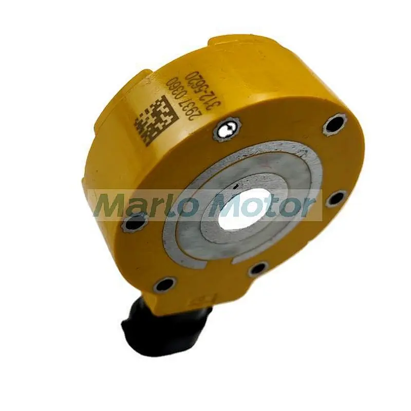 312-5620 3125620 286-1511 2861511 solenoid valve for Caterpillar E320D C6 C6.4 fuel pump 3264635 326-4635