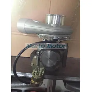 Excavator engine parts for Caterpillar CAT C7 E325C E329D S200AG051 turbocharger 177-0440 1770440