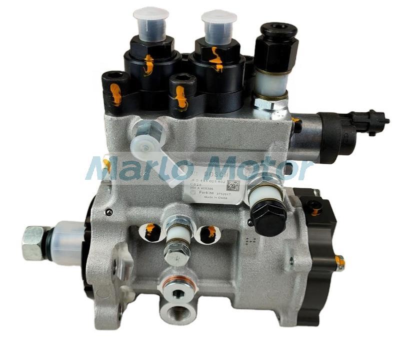 0445025601 0445025602 3752647 375-2647 fuel injection pump for Perkins Caterpillar CAT C7.1 320D2 323D2