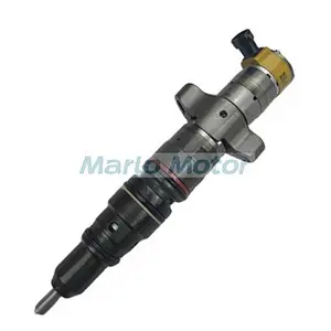 Excavator engine parts for CAT C7 C9 fuel injector 557-7633 459-8473 4598473 387-9434 3879434 0R-8473 10R-7222 10R-7224