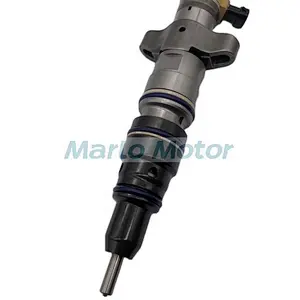 Excavator engine parts for CAT C7 C9 fuel injector 557-7633 459-8473 4598473 387-9434 3879434 0R-8473 10R-7222 10R-7224