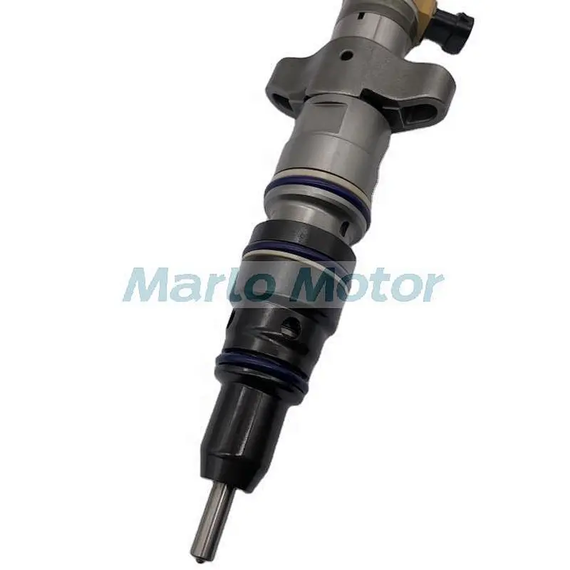 Excavator engine parts for CAT C7 C9 fuel injector 557-7633 459-8473 4598473 387-9434 3879434 0R-8473 10R-7222 10R-7224