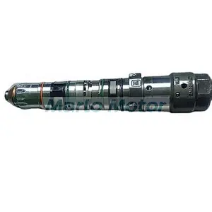 Common rail fuel injector nozzle 6560-11-1414 600-821-9962 4088427PX 4326780PX for excavator engine SAA6D170E 6D170-3 QSK23