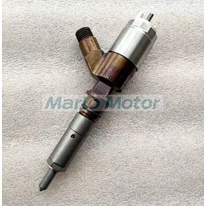 Excavator engine parts for CAT E320D E323D C6.6 fuel injector 2645A749 320-0677 3200677 3200690 320-0690 3210990 321-0990