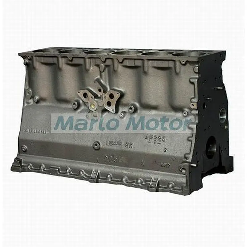 1N3567 7N5456 1N3576 diesel engine cylinder block for CAT excavator engine 3306PC 3306DI 3300