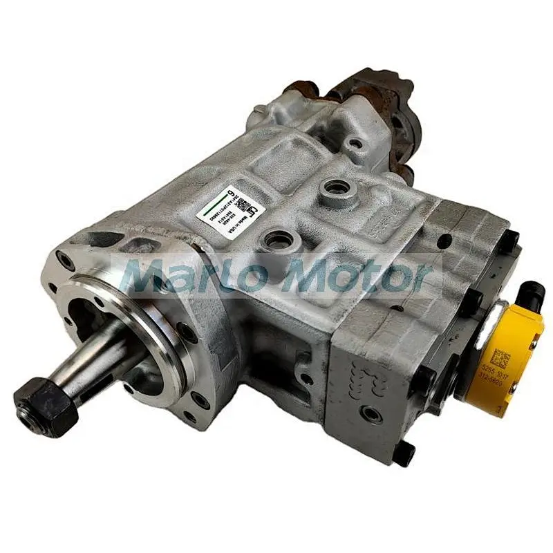 Excavator engine parts for CAT 320D 323D C6.4 fuel injection pump 326-4635 10R7662 3264635