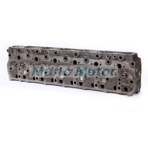 Diesel engine spare parts for komatsu cylinder head S6D105 6137-12-1012