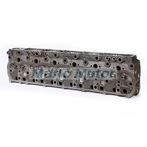 Diesel engine spare parts for komatsu cylinder head S6D105 6137-12-1012