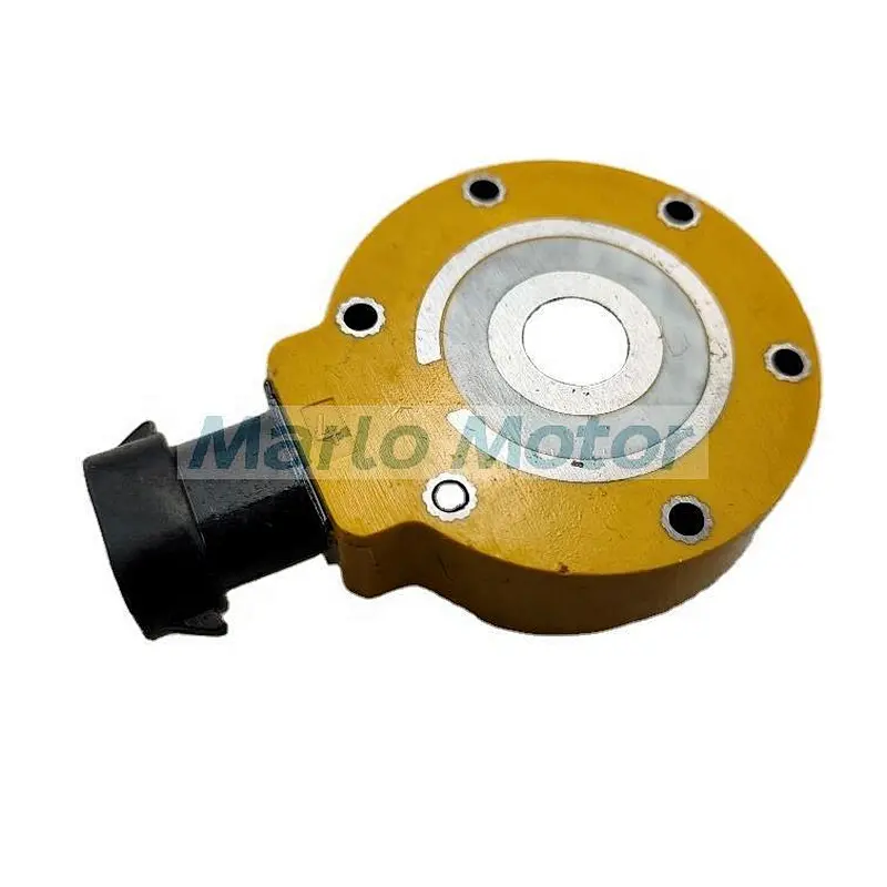 312-5620 3125620 286-1511 2861511 solenoid valve for Caterpillar E320D C6 C6.4 fuel pump 3264635 326-4635