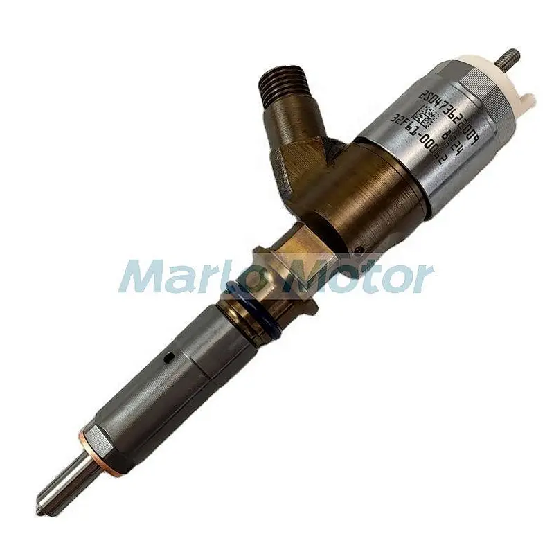 10R-7675 10R7675 32F61-00062 326-4700 3264700 fuel injector for Caterpillar excavator engine CAT 320D 321D 323D C6 C6.4