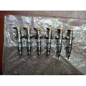 320D excavator machinery for CAT C7 fuel injection pump fuel injector 10R7225 2638218 263-8218 2681835 2951411 328-2585 387-9427
