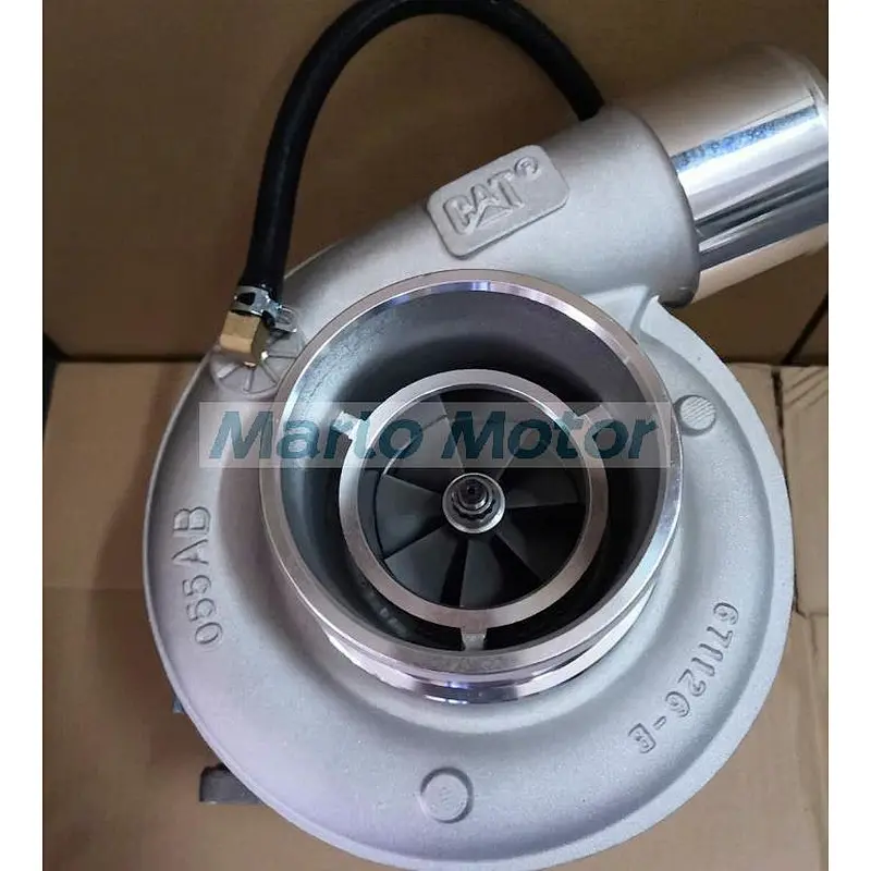 Excavator engine parts for Caterpillar CAT C9 E330D E336D S310CG080 turbocharger 250-7700 2507700