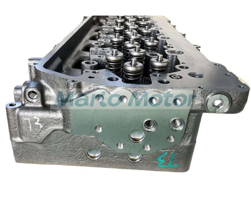 345-3752 3453752 cylinder head for excavator engine Caterpillar CAT 345C 345D C13
