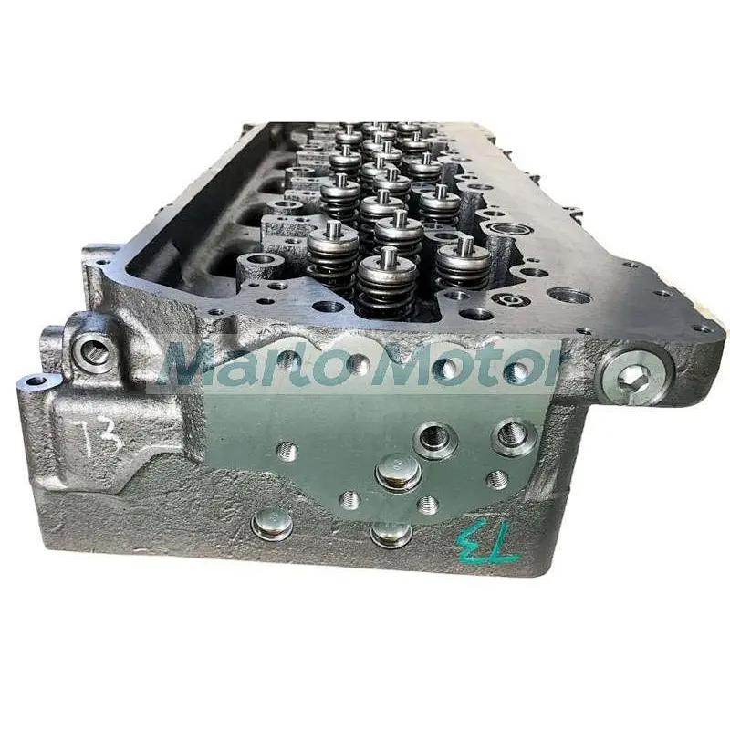 345-3752 3453752 cylinder head for excavator engine Caterpillar CAT 345C 345D C13