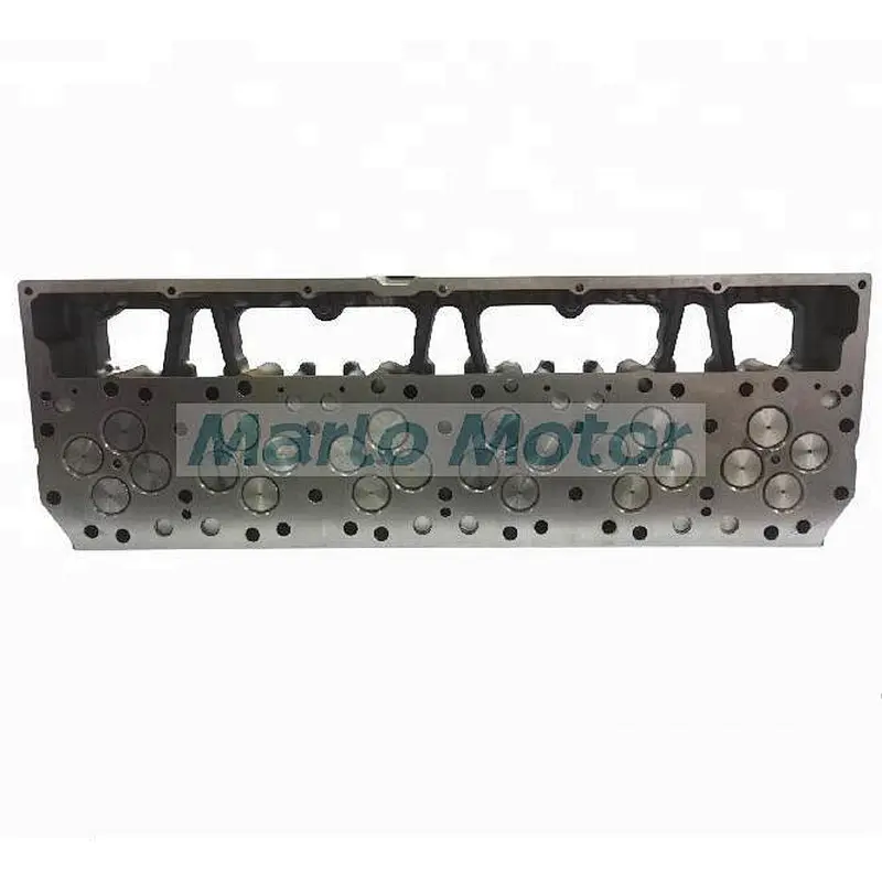 Excavator engine parts for Caterpillar CAT C12 cylinder head 1323252 4P6510 162-0683 162-0623