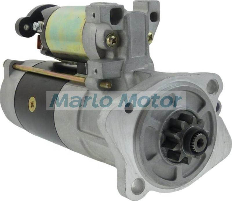 125-2988 1252988 10R7586 engine motor starter for Caterpillar CAT 312BL 3064 1996 - 2001