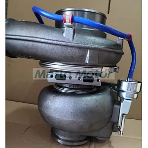 Excavator engine parts for Caterpillar CAT C15 3306 GTA4702S turbocharger 2388683 238-8683