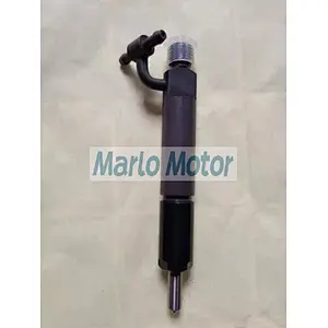 FUEL INJECTOR KOMATSU 6D95