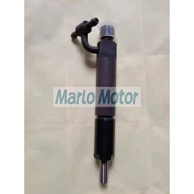 FUEL INJECTOR KOMATSU 6D95