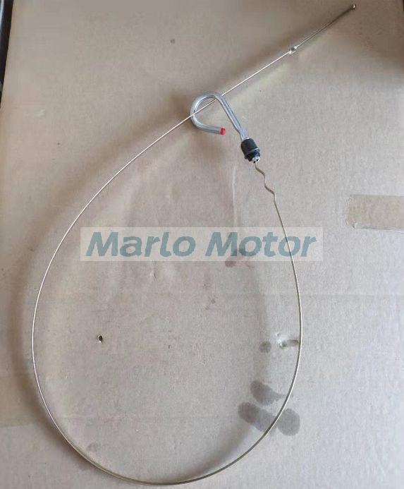 6754-21-5610 oil level gauge for Komatsu PC200-8 PC220-8 PC300-8 SAA6D107E-1B PW220-7EO excavators S6D107 engine