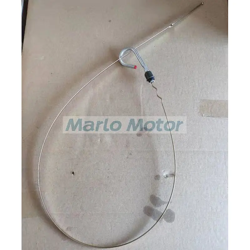 6754-21-5610 oil level gauge for Komatsu PC200-8 PC220-8 PC300-8 SAA6D107E-1B PW220-7EO excavators S6D107 engine