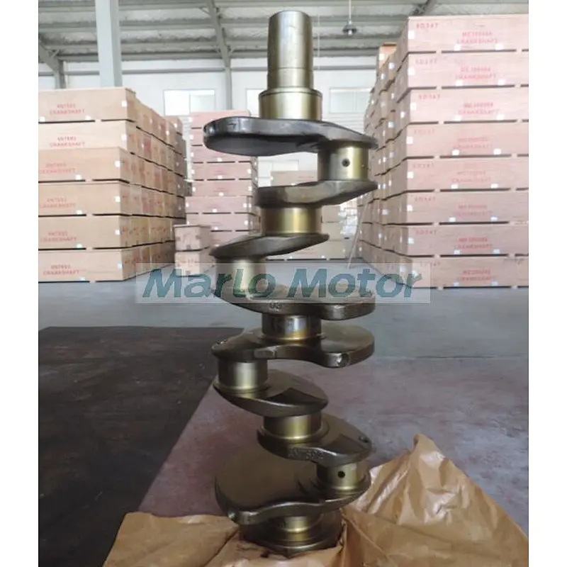Diesel engine parts crankshaft 4N7692 4N7694 2W7690 5S5252 for CAT 3304 3304B SR4 215 215B 215C 219 225 CB-534