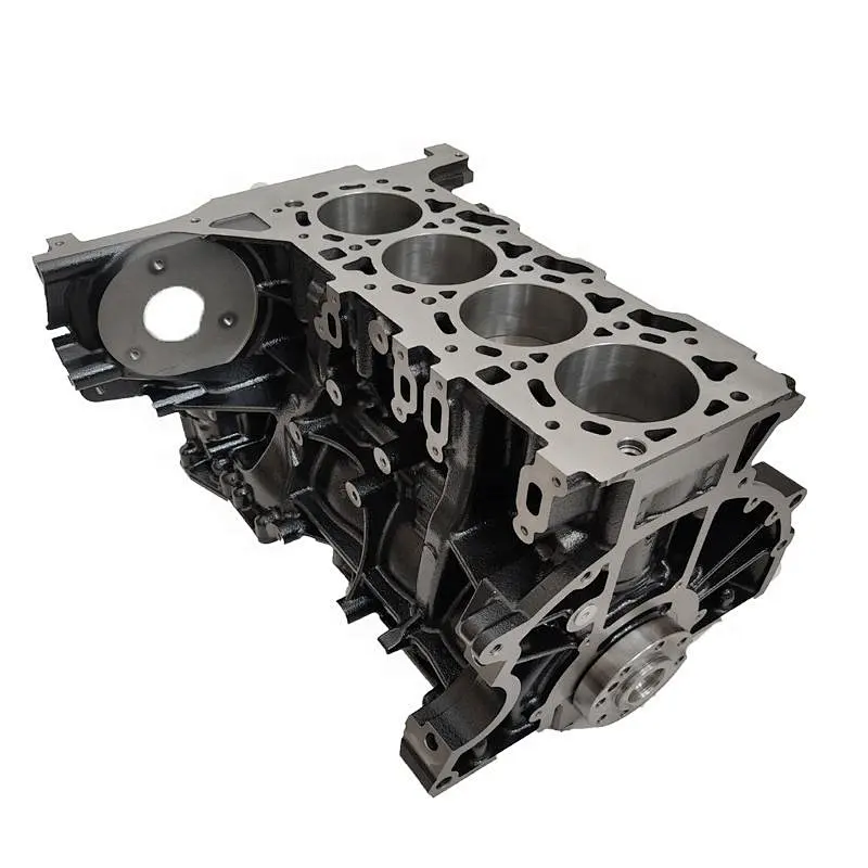 4 Cylinder Engine Short Block 2.2L 2.4L 4D22 4D24 for Ford Puma Transit ...