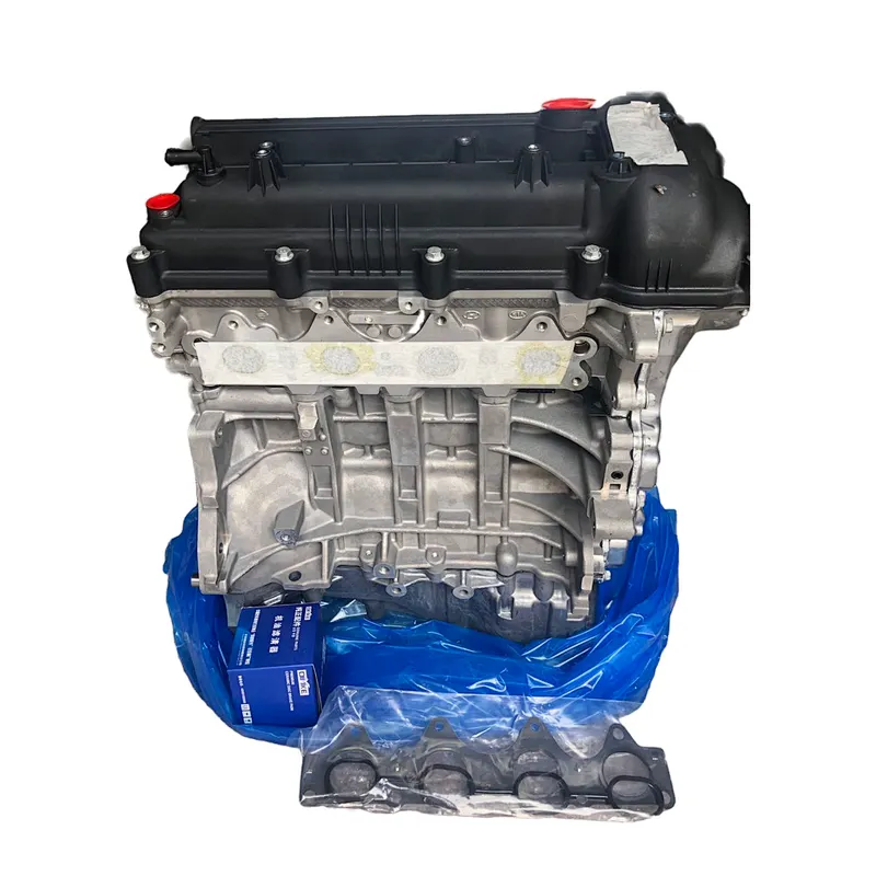 High Quality 1.6L G4FG Bare Engine For Hyundai ELANTRA VERNA For Kia K3 KX3 G4FG Engine Long Block
