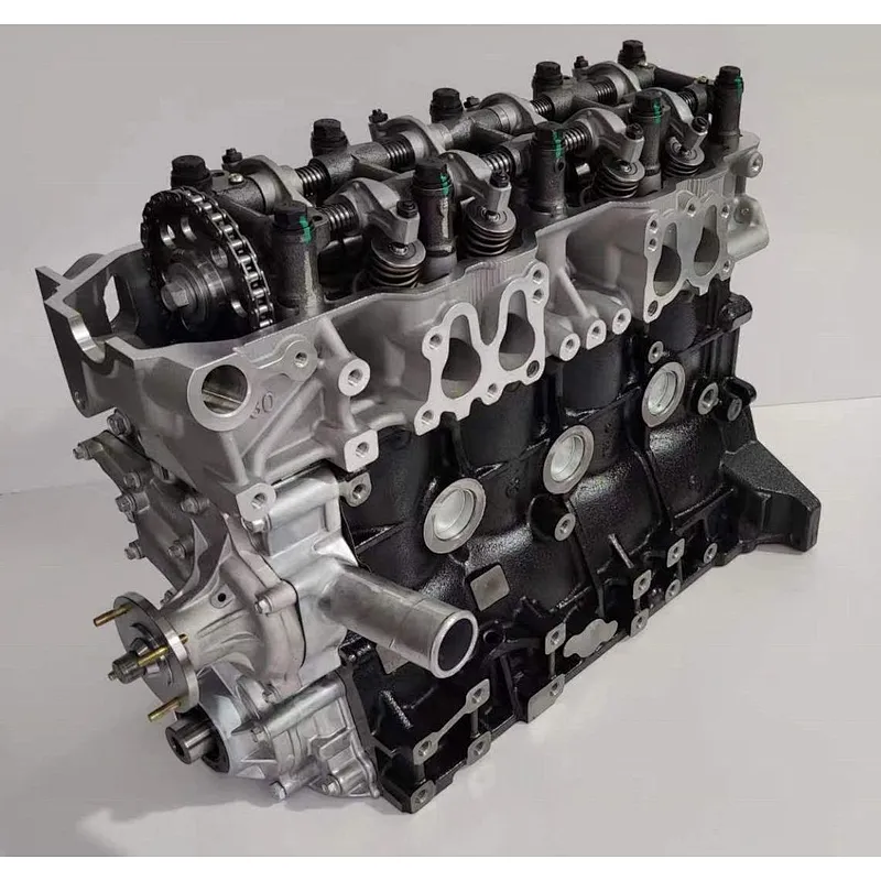 22R BARE ENGINE LONG BLOCK ENGINE FOR TOYOTA HILUX
