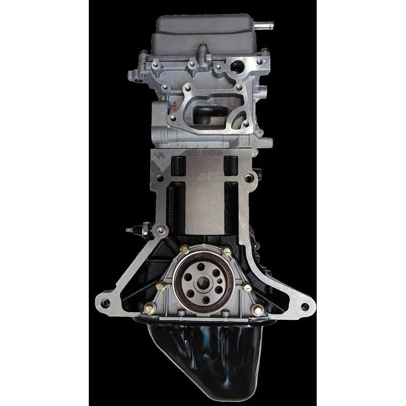 BRAND NEW ENGINE LONG BLOCK B12 For Chevrolet N300 N200 minivan Car