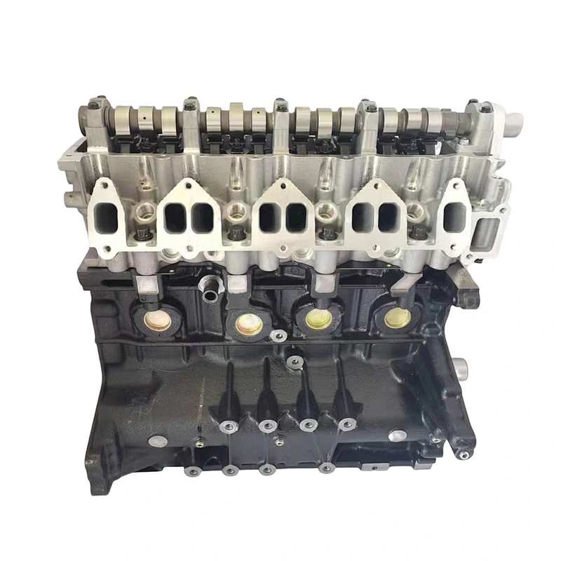 Diesel Engine 2.5L WL Engine Long block for Mazda B-SERIE Ford RANGER Wl-T WL Engine