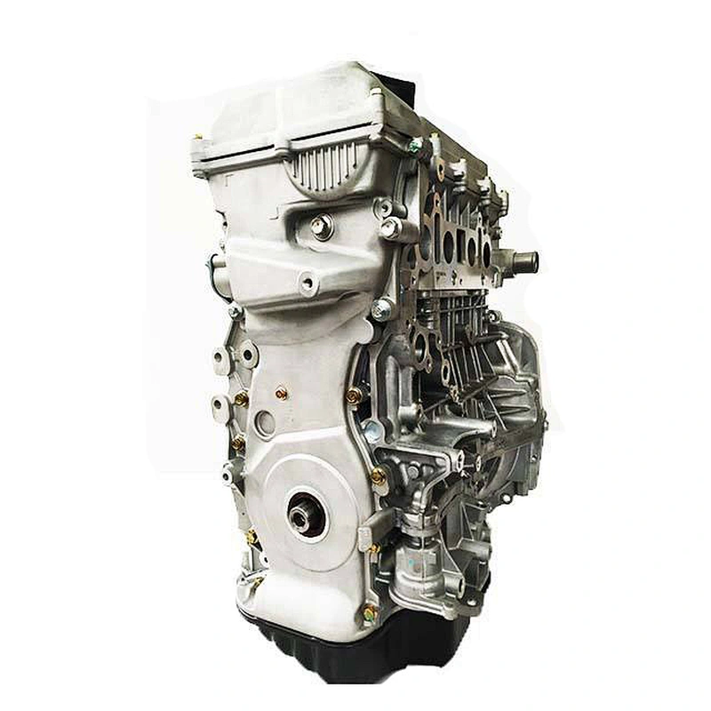 Auto Engine Assembly Motor 4G24 4G20 Original Long Block for Geely