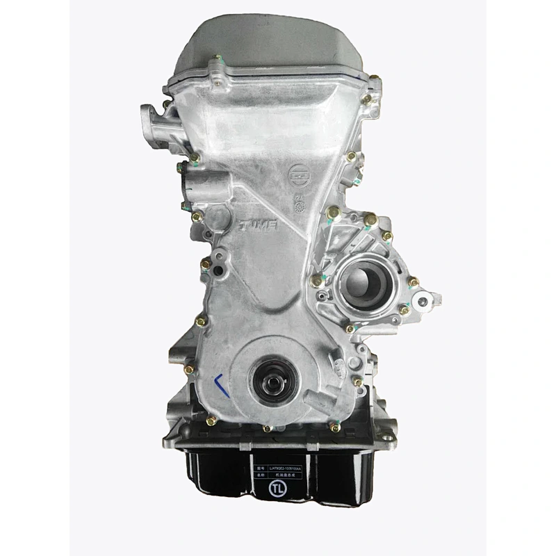 Long Block LJ479QE2 WULING 1.8